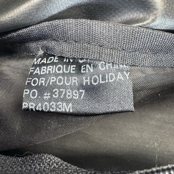 Vintage Molson Beer Fanny Waist Pack  Nylon Retro Fannypack Canadian - Picture 4 of 4